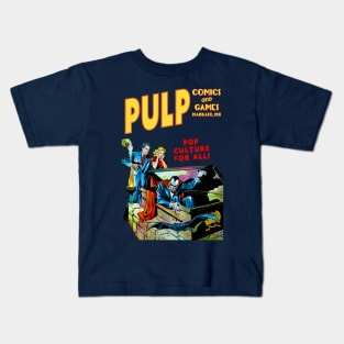 Pulp Vampire Kids T-Shirt